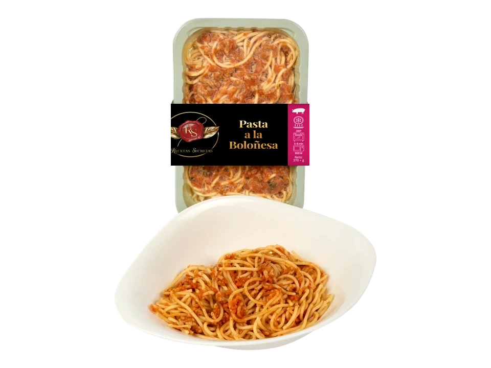 Pasta Bolognese